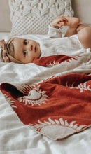 Load image into Gallery viewer, Rustic Sol Knit Blanket - littlelightcollective
