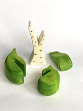 Load image into Gallery viewer, Wooden Birch Tree - littlelightcollective