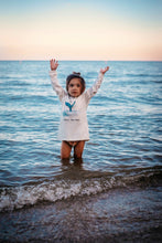 Load image into Gallery viewer, Sees The Day Oversized T Shirt - littlelightcollective