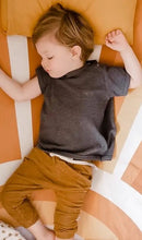 Load image into Gallery viewer, Sun Bassinet / Crib Fitted Sheet - littlelightcollective