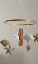 Load image into Gallery viewer, SEA LIFE - Crib Mobile - littlelightcollective