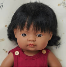 Load image into Gallery viewer, Baby Doll Hispanic Girl  15&#39;&#39; Olivia - littlelightcollective