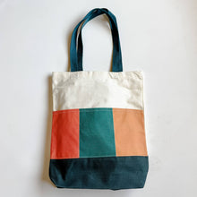 Load image into Gallery viewer, Christian Canvas Tote Bag – “Let the Children Come to Me"