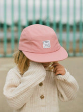 Load image into Gallery viewer, Blush Five-Panel Hat - littlelightcollective