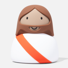 Load image into Gallery viewer, Be the Light Jesus Night Light - littlelightcollective