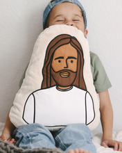 Load image into Gallery viewer, God with Us - Jesus Pillow