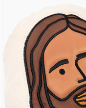 Load image into Gallery viewer, God with Us - Jesus Pillow