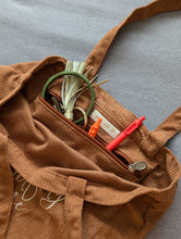 Load image into Gallery viewer, Wonderfully Made Corduroy Tote Bag