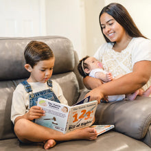Load image into Gallery viewer, The Tuttle Toddlers 123s of the Bill of Rights - littlelightcollective