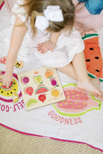 Load image into Gallery viewer, Fruit of the Spirit Wood Puzzle with Scripture