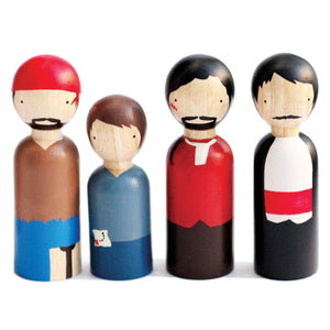 Treasure Island Dolls
