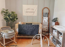 Load image into Gallery viewer, Long Live Boyhood Banner: Mini: 13x17" - littlelightcollective