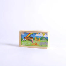 Load image into Gallery viewer, Wood Dominos - Noah&#39;s Ark - littlelightcollective