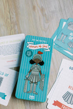 Load image into Gallery viewer, Armor of God Dress-Me Magnetic Tin - littlelightcollective