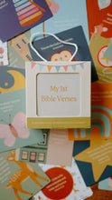 Load image into Gallery viewer, My First Bible Verses - littlelightcollective