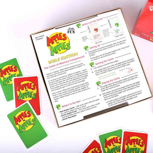 Game - Apples To Apples Bible Edition - littlelightcollective