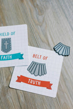 Load image into Gallery viewer, Armor of God Dress-Me Magnetic Tin - littlelightcollective