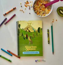 Load image into Gallery viewer, Upside Down Kingdom Companion Devotional + Notecards