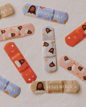 Load image into Gallery viewer, Bandages: Jesus Heals Bandages - littlelightcollective