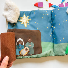 Load image into Gallery viewer, Where is Jesus Quiet Book - littlelightcollective