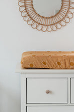 Load image into Gallery viewer, Golden Hour Changing Pad Cover - littlelightcollective