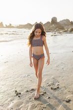Load image into Gallery viewer, Americana Ruffle Bikini Set