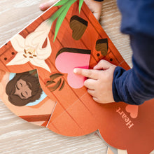 Load image into Gallery viewer, Joseph's Workshop of Shapes Board Book