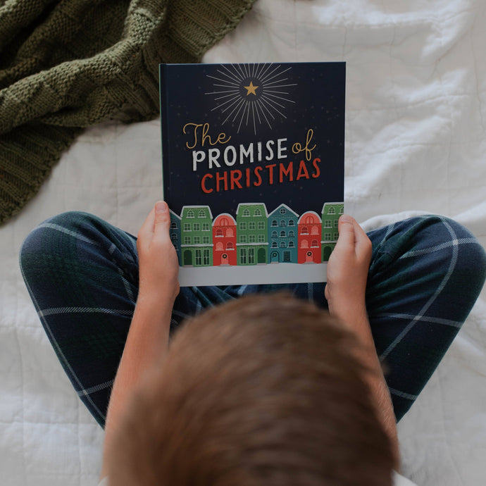 The Promise of Christmas Children's Book - littlelightcollective