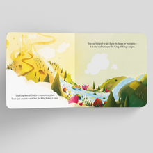 Load image into Gallery viewer, Upside Down Kingdom Board Book Edition (For Toddlers)