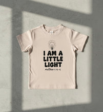 Load image into Gallery viewer, I am a Little Light Tee