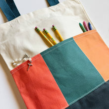Load image into Gallery viewer, Christian Canvas Tote Bag – “The Blessing"
