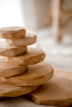 Load image into Gallery viewer, Two Tone Stacking Stones - littlelightcollective
