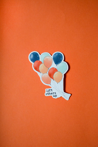 Lift others up Sticker - littlelightcollective