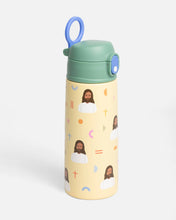 Load image into Gallery viewer, Jesus Water Bottle – 18.6oz Stainless Steel - littlelightcollective