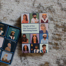 Load image into Gallery viewer, People of the Old Testament Matching Game - littlelightcollective