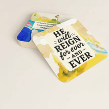 Load image into Gallery viewer, Upside Down Kingdom Companion Devotional + Notecards