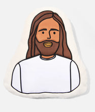 Load image into Gallery viewer, God with Us - Jesus Pillow