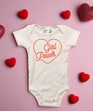 Load image into Gallery viewer, Girl Power Baby One-piece