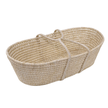 Load image into Gallery viewer, Modern Style Liner Cover ONLY for Palm Moses Basket - Custom Made