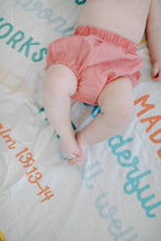 Load image into Gallery viewer, Psalm 139 Muslin Baby Blanket - littlelightcollective