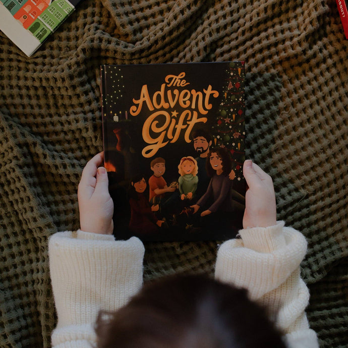 The Advent Gift Children's Book - littlelightcollective