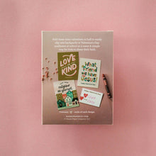 Load image into Gallery viewer, Bible Verse Kids Mini Valentines II - littlelightcollective