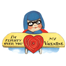 Load image into Gallery viewer, Valentine Sticker Box - littlelightcollective