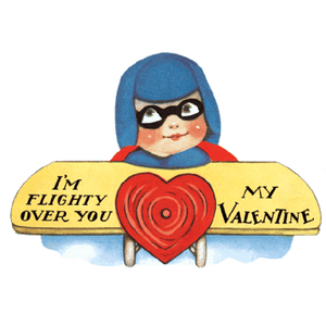 Valentine Sticker Box - littlelightcollective
