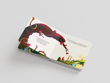 Load image into Gallery viewer, Upside Down Kingdom Board Book Edition (For Toddlers)