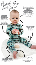 Load image into Gallery viewer, Risen Convertible Romper - littlelightcollective