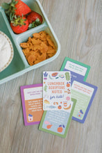 Load image into Gallery viewer, Lunchbox Truth Scripture Notecards for Kids