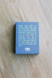Lunchbox Truth Scripture Notecards for Kids