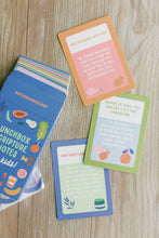 Load image into Gallery viewer, Lunchbox Truth Scripture Notecards for Kids
