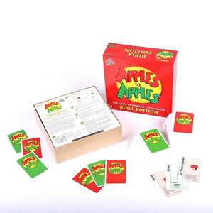 Game - Apples To Apples Bible Edition - littlelightcollective